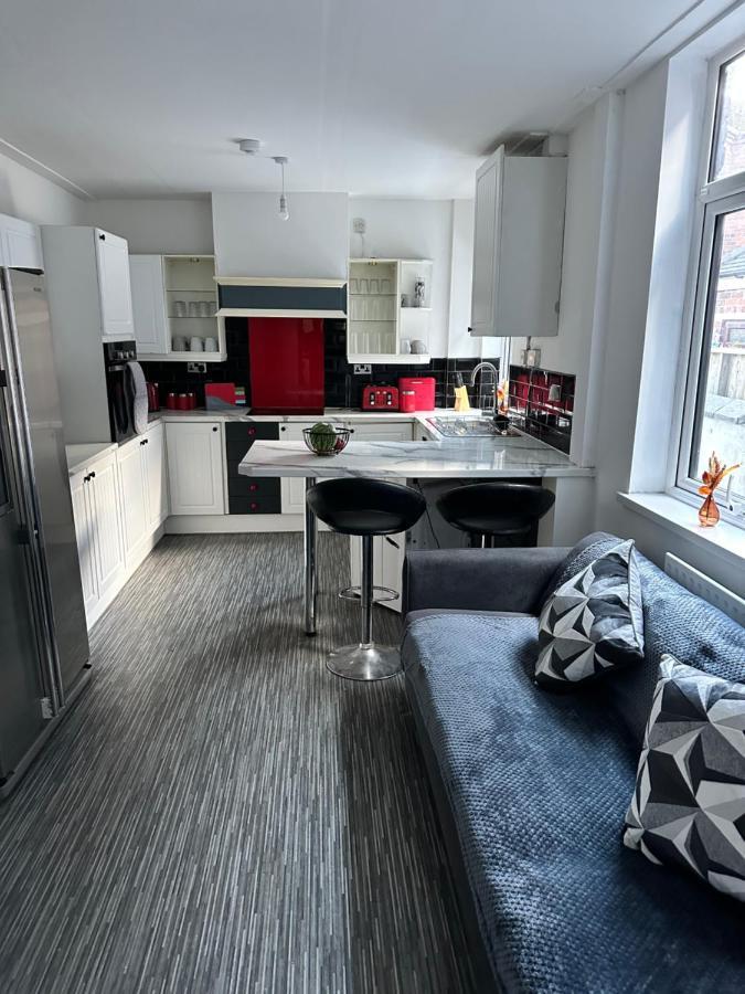 Tiye Estates Short Stay Stoke-on-Trent Ngoại thất bức ảnh