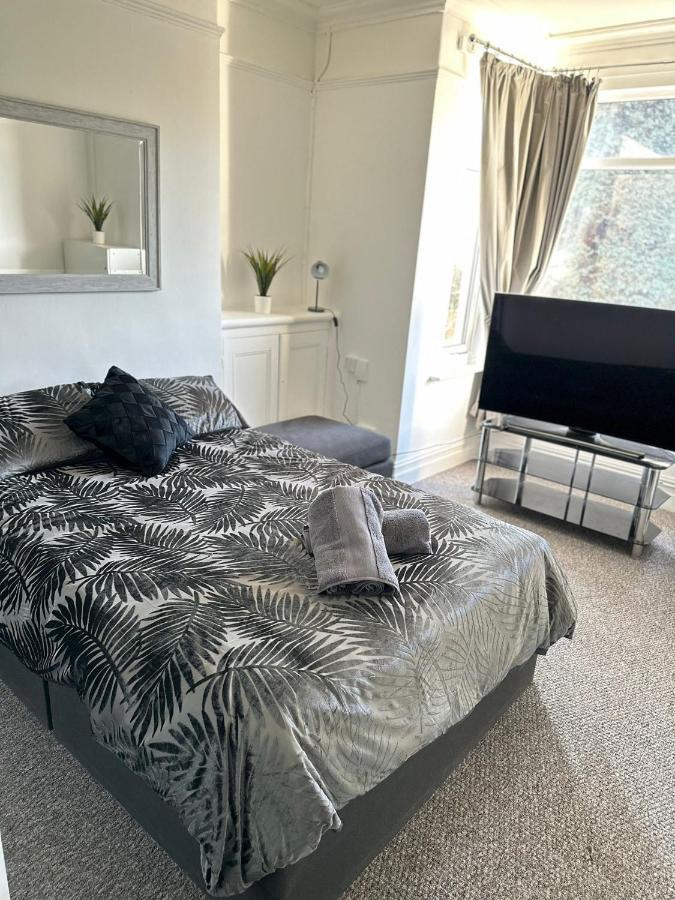 Tiye Estates Short Stay Stoke-on-Trent Ngoại thất bức ảnh